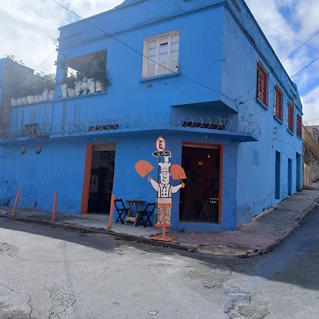 Hostel London Belo Horizonte Luaran gambar