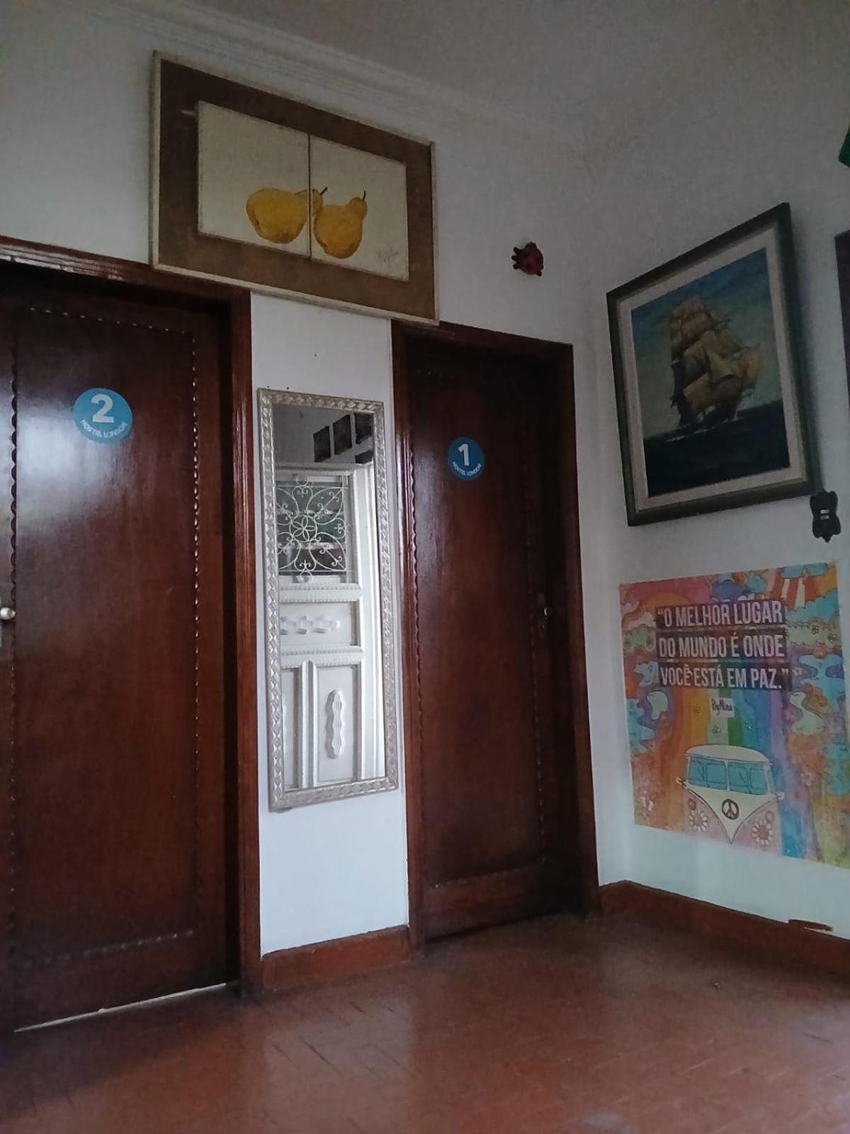 Hostel London Belo Horizonte Luaran gambar