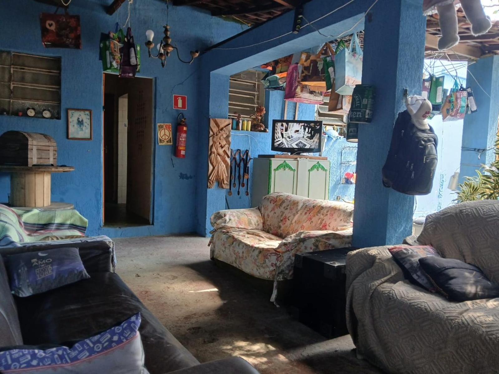 Hostel London Belo Horizonte Luaran gambar